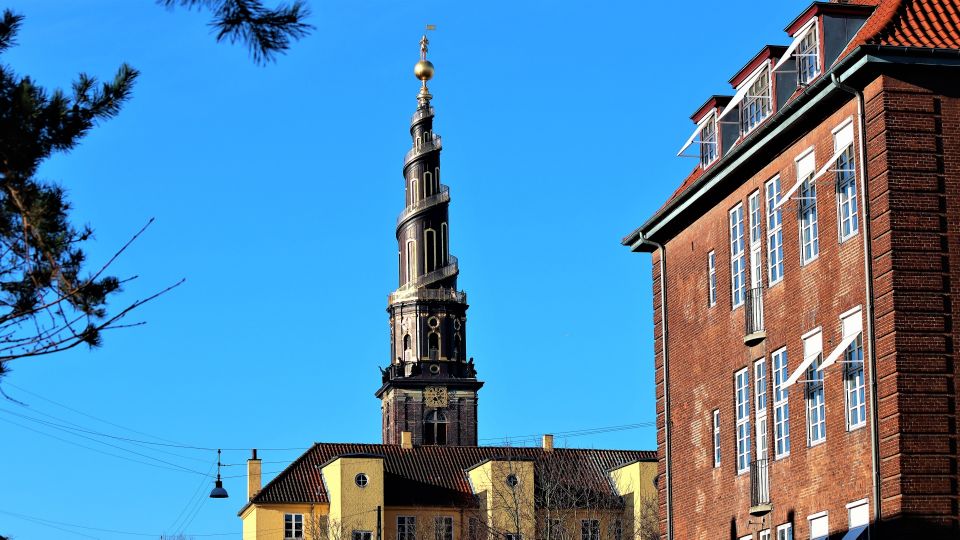 Copenhagen: Guided Bike Tour in French With Own Bike - Booking Information