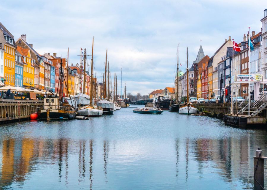 Copenhagen: Guided City Highlights Tour - Key Experience Highlights