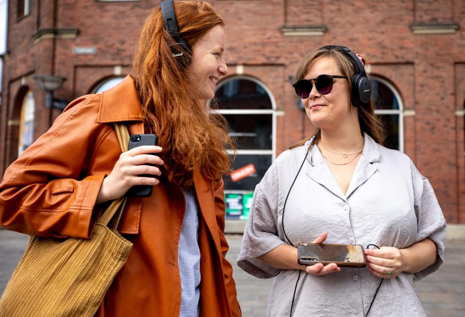 Copenhagen: Guided Tour in Tivoli With Admission Option - Tour Features and Highlights