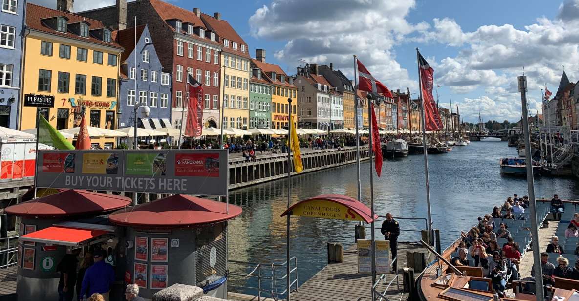 Copenhagen: Guided Walking Tour - Meeting and Preparation