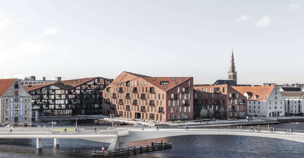 Copenhagen: Harbor Architecture Private Walking Tour - Itinerary Highlights