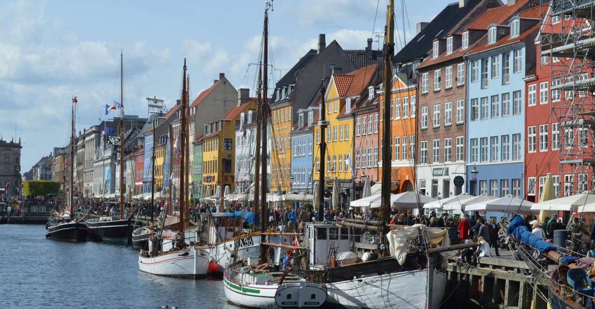 Copenhagen Highlights: 2.5 Hour Private Bicycle Tour - What to Expect