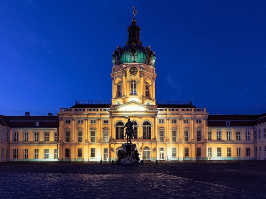 Copenhagen Highlights a Self-Guided Audio Tour in English - Included Features