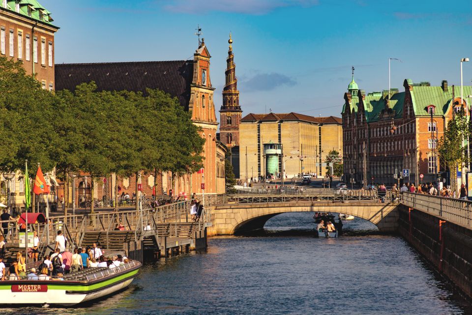 Copenhagen: Highlights & Secrets Private Walking Tour - Experience Highlights