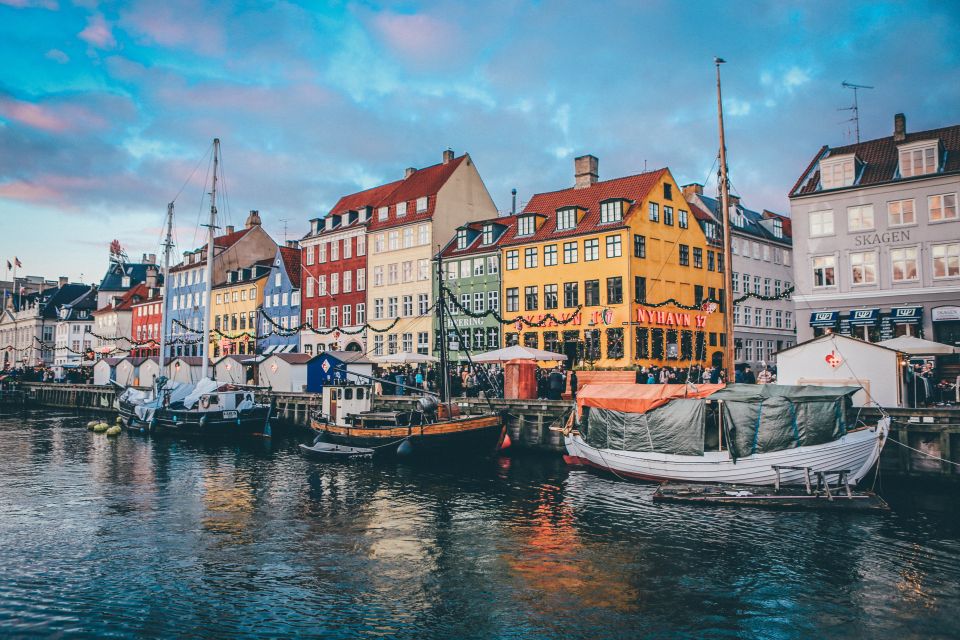 Copenhagen: Insta-Perfect Walk With a Local - Unique Highlights