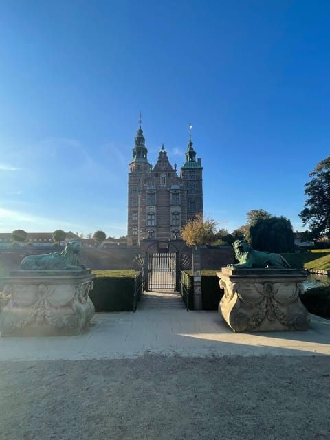 Copenhagen: Kings Garden Outdoor Escape Room Game - Experience Highlights