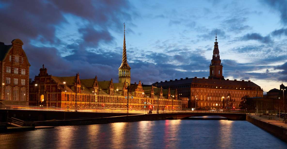 Copenhagen: Private 3-Hour City Of Lights Photography Tour - Pricing Details