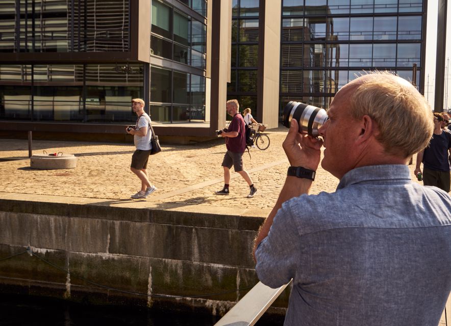 Copenhagen: Private 3-Hour Hidden Gems Photography Tour - Experience Highlights