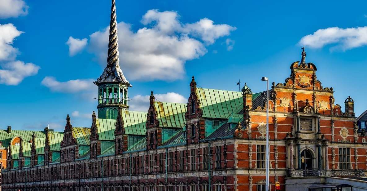 Copenhagen Private 3-hour Tour - Key Highlights to Explore