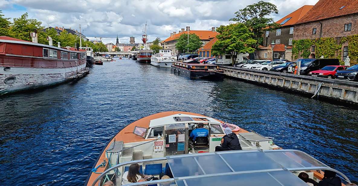 Copenhagen: Private City E-Bike History & Nature Tour - Experience Highlights