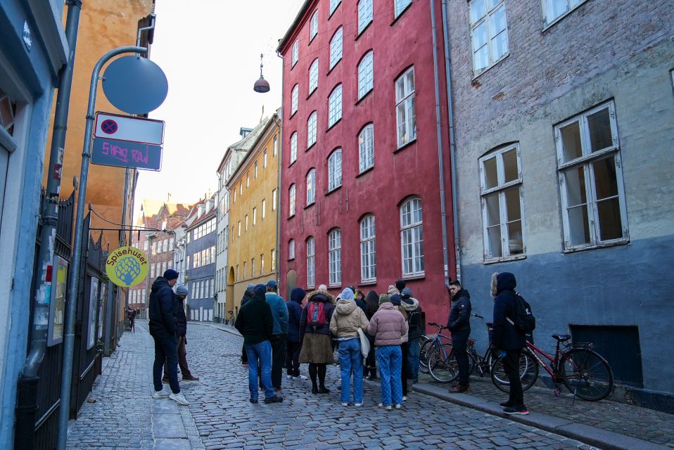 Copenhagen: Private Guided Tour - 90 Minutes - Hidden Gems - Experience Highlights