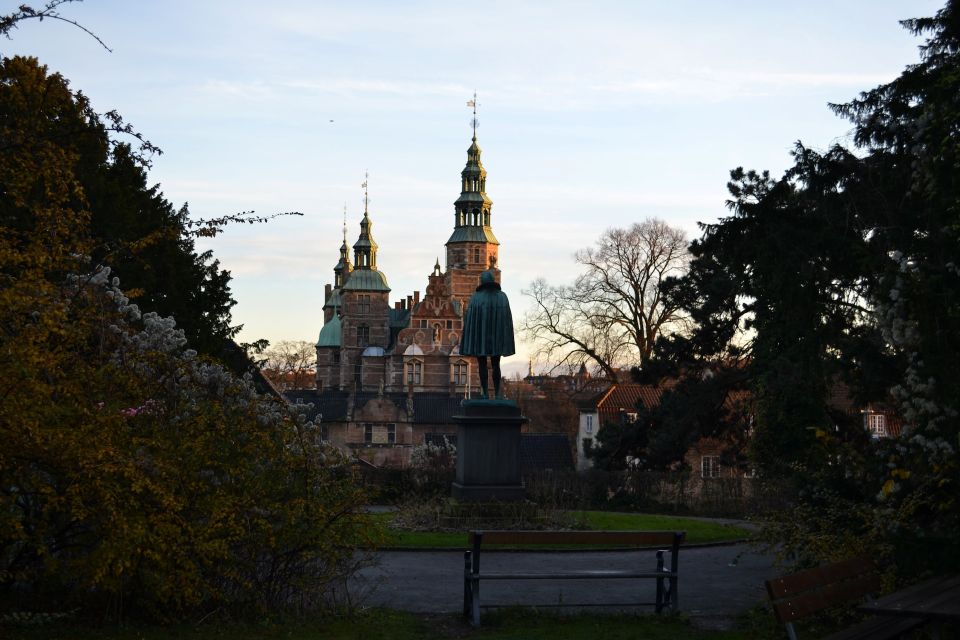 Copenhagen: Private Guided Walking Tour of Rosenborg Castle - Experience Highlights