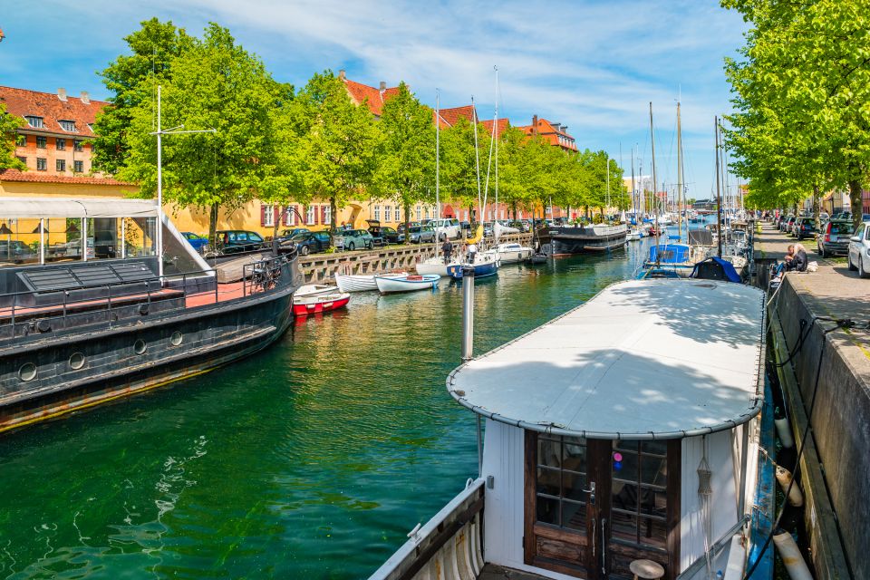 Copenhagen: Private Tour - 90mins - Hippies & Christianshavn - Key Highlights of the Tour