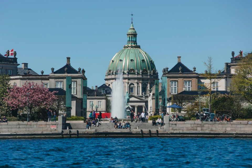 Copenhagen: Self-Guided Audio Tour - Experience and Highlights