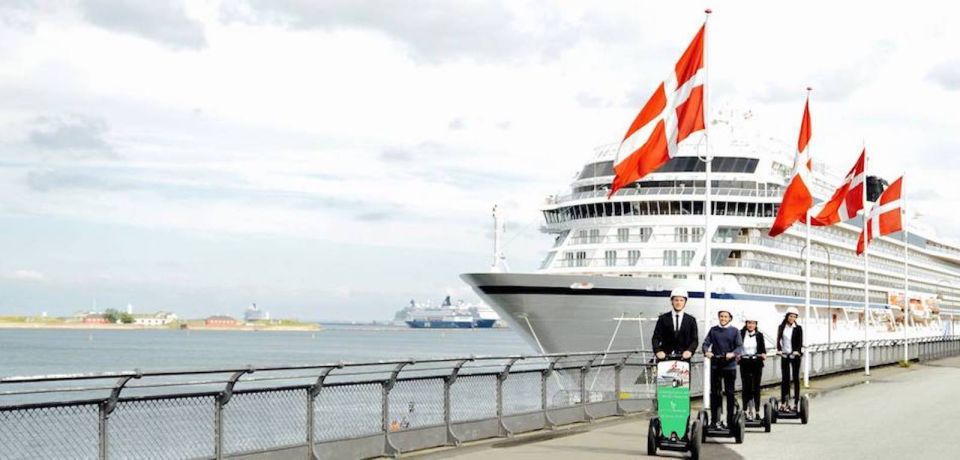 Copenhagen: Shore Excursion - 1 or 2-Hour Segway Cruise - Experience Highlights