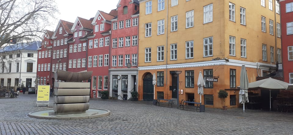 Copenhagen: Storm of the Witches Walking Tour - Tour Highlights and Experiences