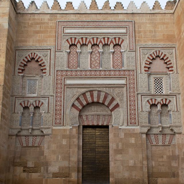 Cordoba: 3-Hour Private Walking Tour - Discover Old Quarter