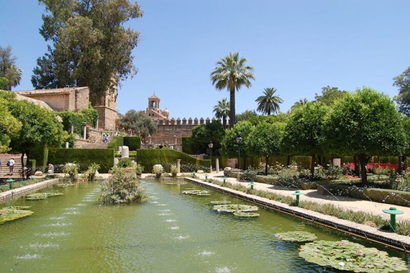 Córdoba: Alcazar of the Christian Monarchs Private Tour - Historical Significance