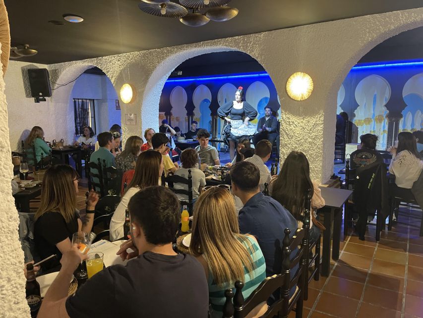 Cordoba: Flamenco Show at Tablao El Jaleo & Optional Dinner - Pricing and Booking Details