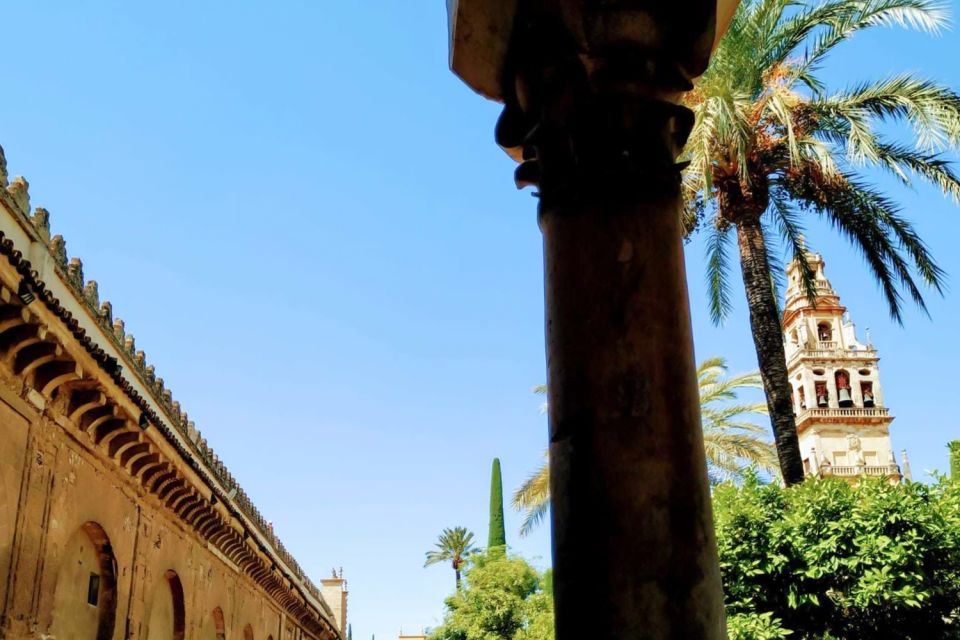 Cordoba Highlights Full-Day Tour From Granada - Itinerary and Highlights