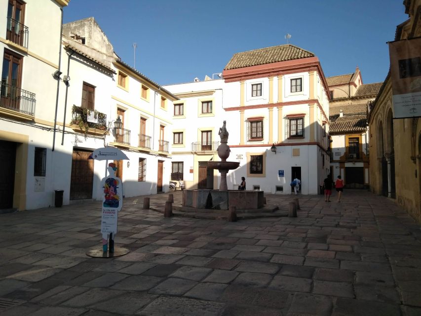 Córdoba Highlights Walking Tour - Booking Information