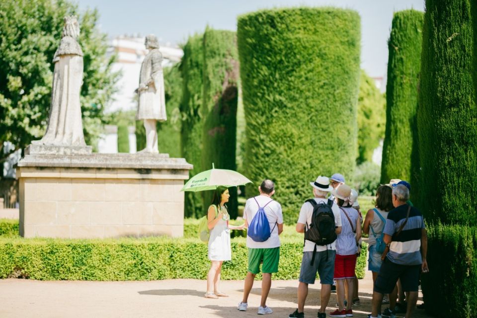 Córdoba: Mosque-Cathedral & Alcazar Guided Tour - Highlights and Experience