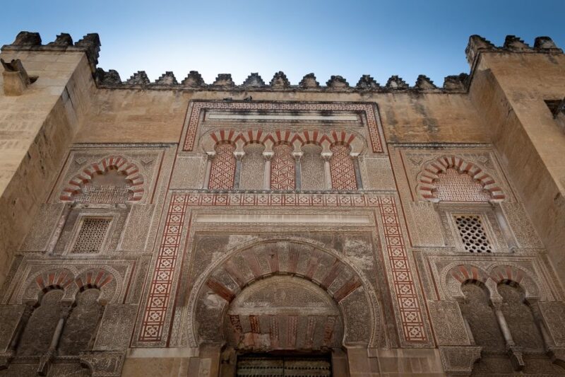 Cordoba: Mosque-Cathedral Private Tour With Ticket Included - Experience Highlights
