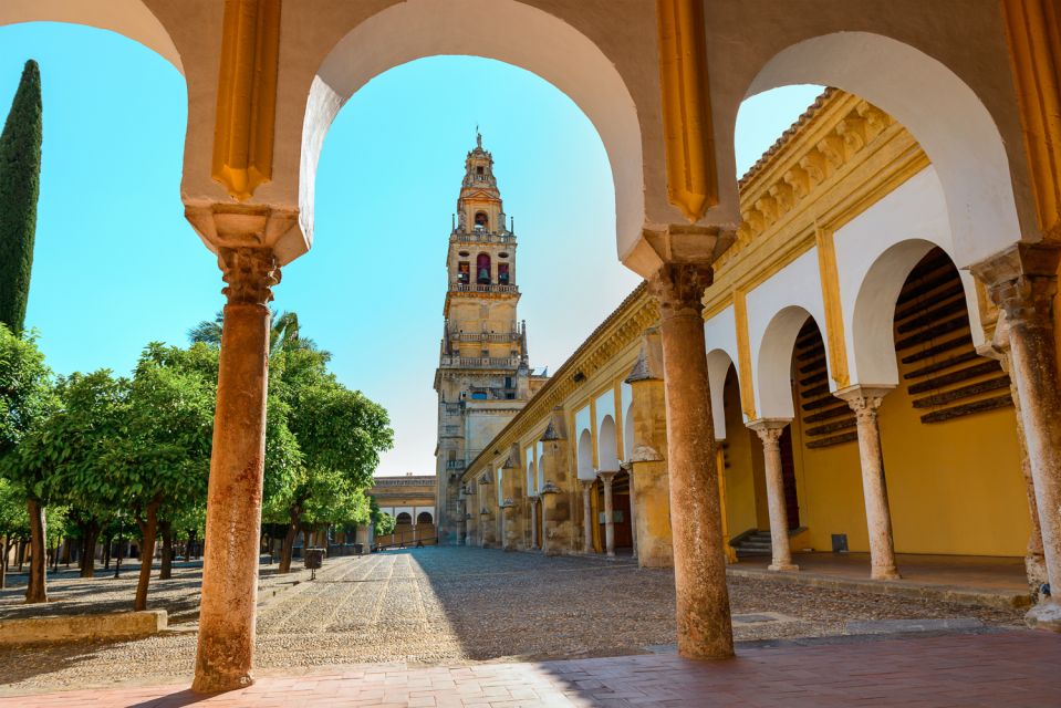 Cordoba Mosque-Cathedral: Skip-the-Line Guided Tour - Pricing and Availability