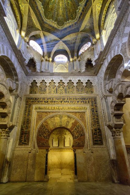 Cordoba - Private Tour Including Visit to the Fortress - Key Attractions