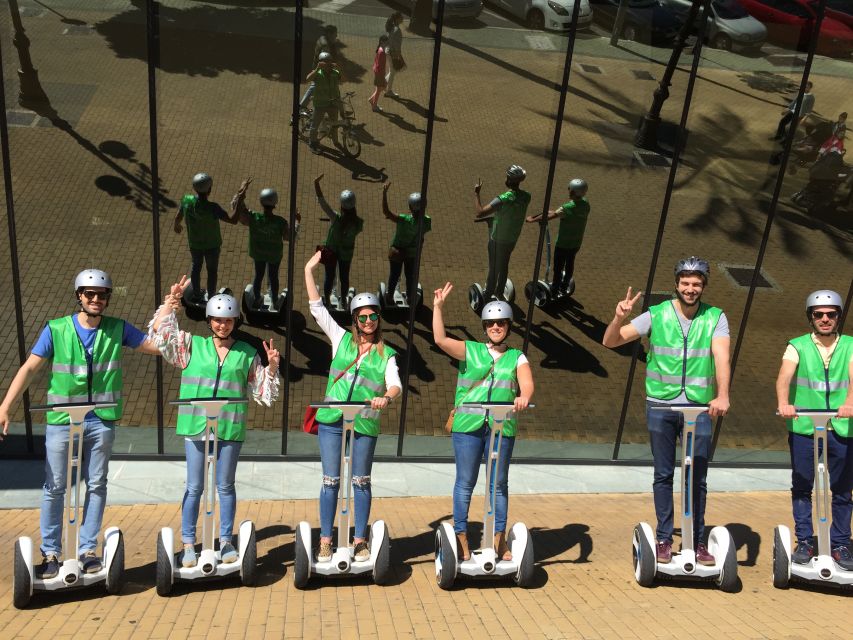 Cordoba: Segway Tour Historic Center - Booking Information