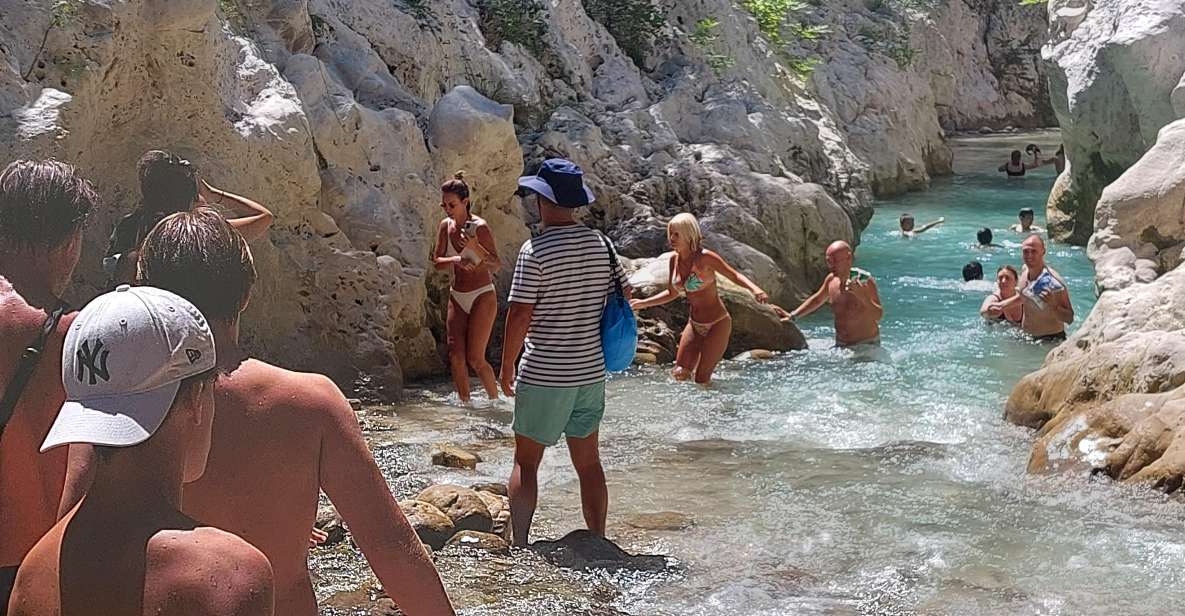 Corfu: Acheron River Trekking Tour With Ferry Trip - Itinerary Details