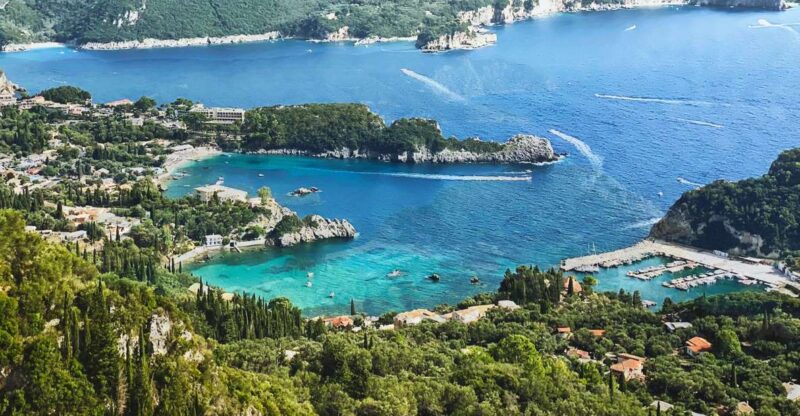 Corfu: Bus Trip & Swim to Paleokastritsa & Olive Oil Museum - Pricing and Booking