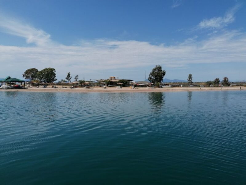Corfu: Daily Cruise & Beach BBQ to Greek Mainland - Experience Highlights
