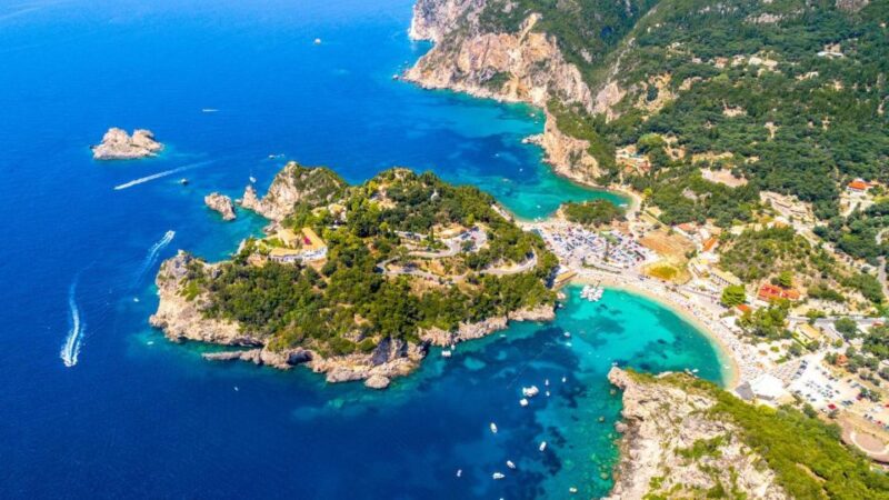 Corfu: Full-Day Island Tour With Hotel Pickup - Itinerary Highlights