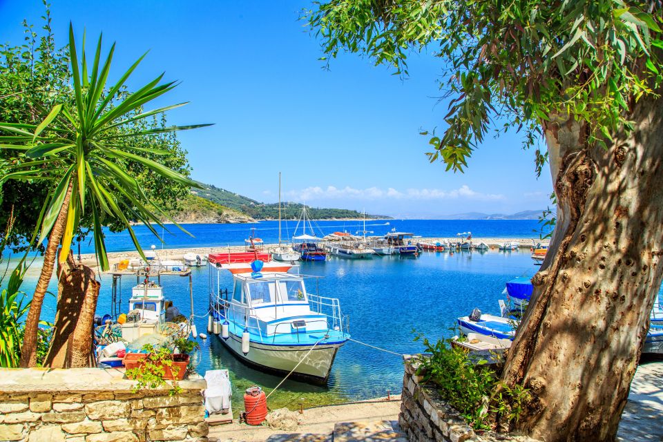 Corfu: Half-Day Island Highlights Shore Excursion by Bus - Itinerary Highlights