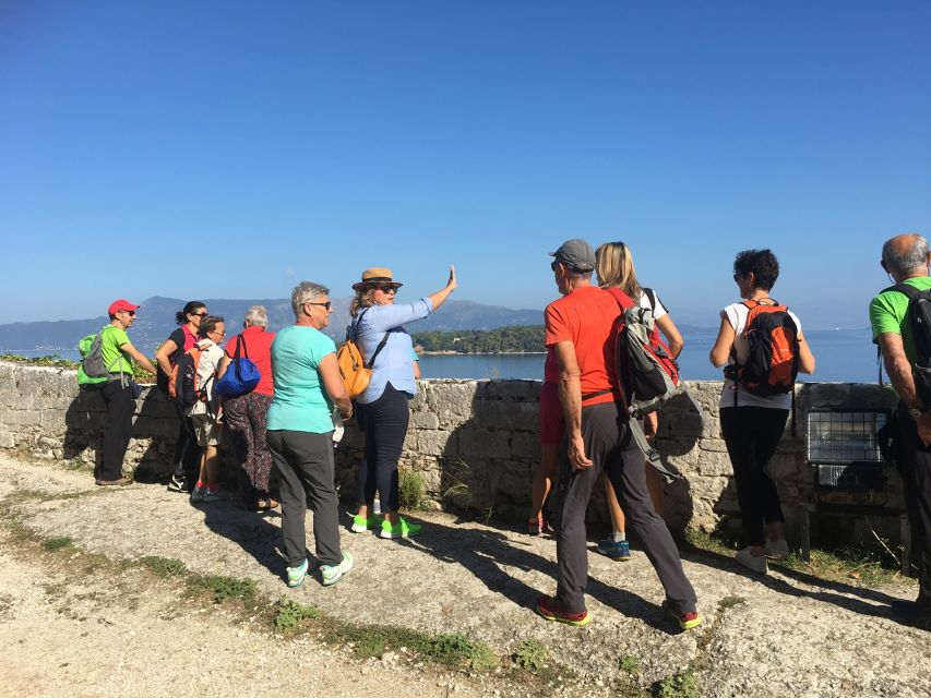 Corfu: History and Culture Walking Tour - Itinerary Highlights