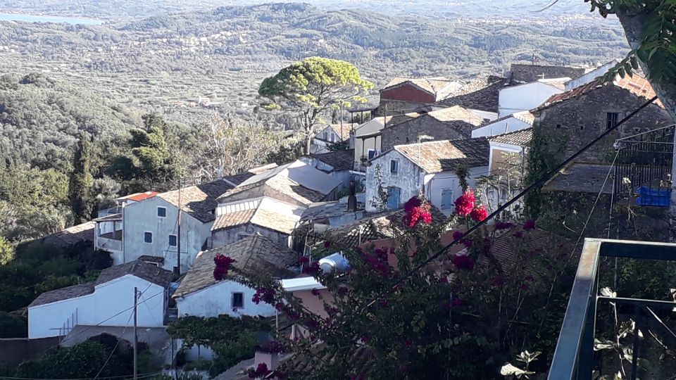 Corfu: Mountain Villages Private Tour - Itinerary Highlights