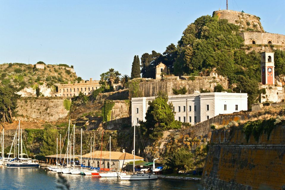 Corfu Old Town: Round-Trip Private Transfers - Pricing Details