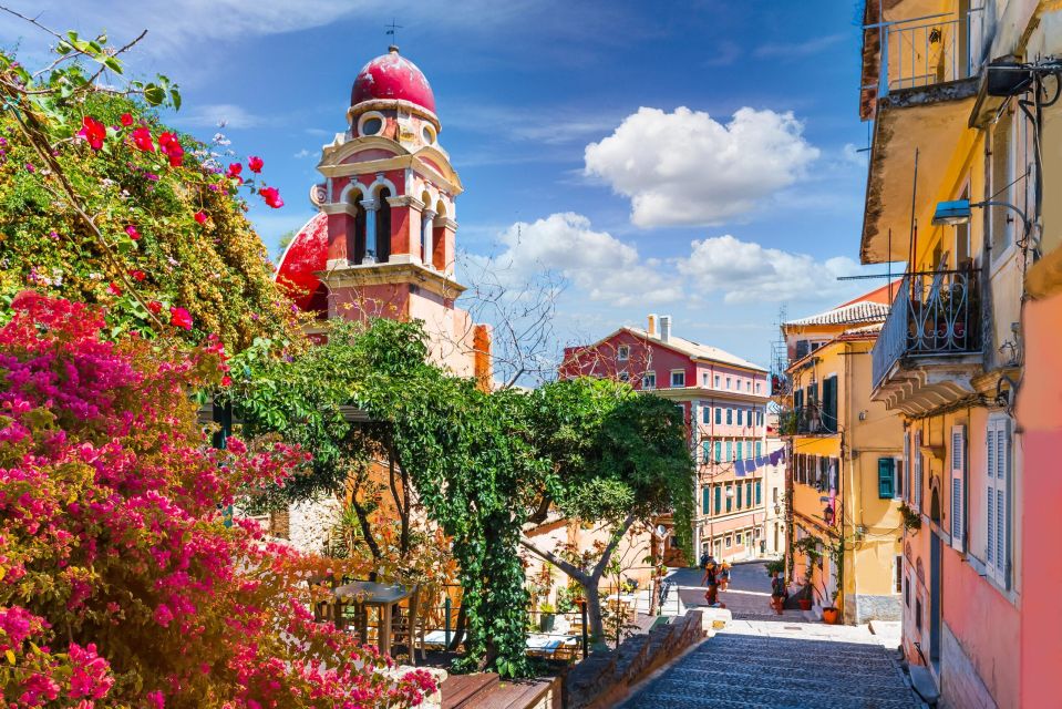 Corfu: Private Half-Day Food and Culture Tour - Itinerary and Highlights