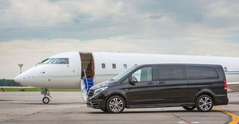 Corfu Private Transfer From/To Airport & Port - Vehicle and Comfort