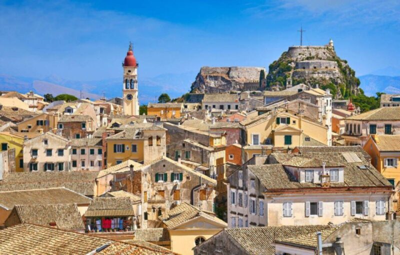 Corfu Private Transfer to Grecotel Imperial/Eva Palace Hotel - Booking and Payment