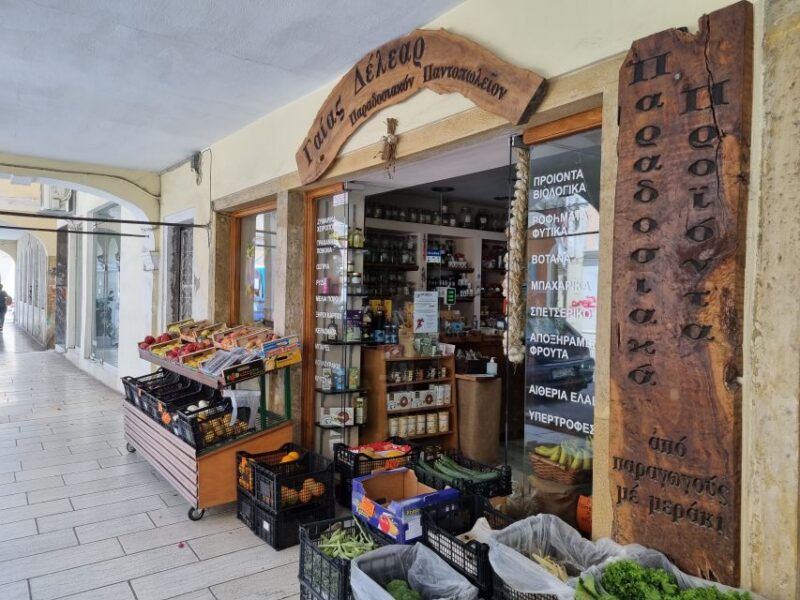 Corfu Town Hidden History Walking Tour - Experience Highlights
