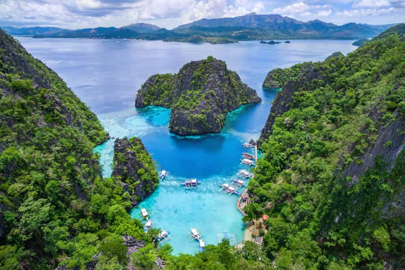 Coron Island Super Ultimate Tour (Private Tour) - Destinations and Highlights