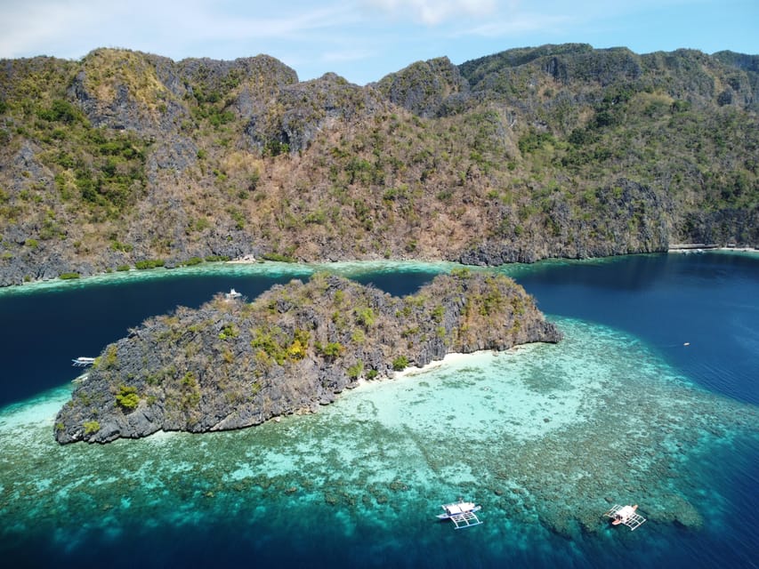 CORON ISLAND TOUR B (Shared Tour) - Banul Beach