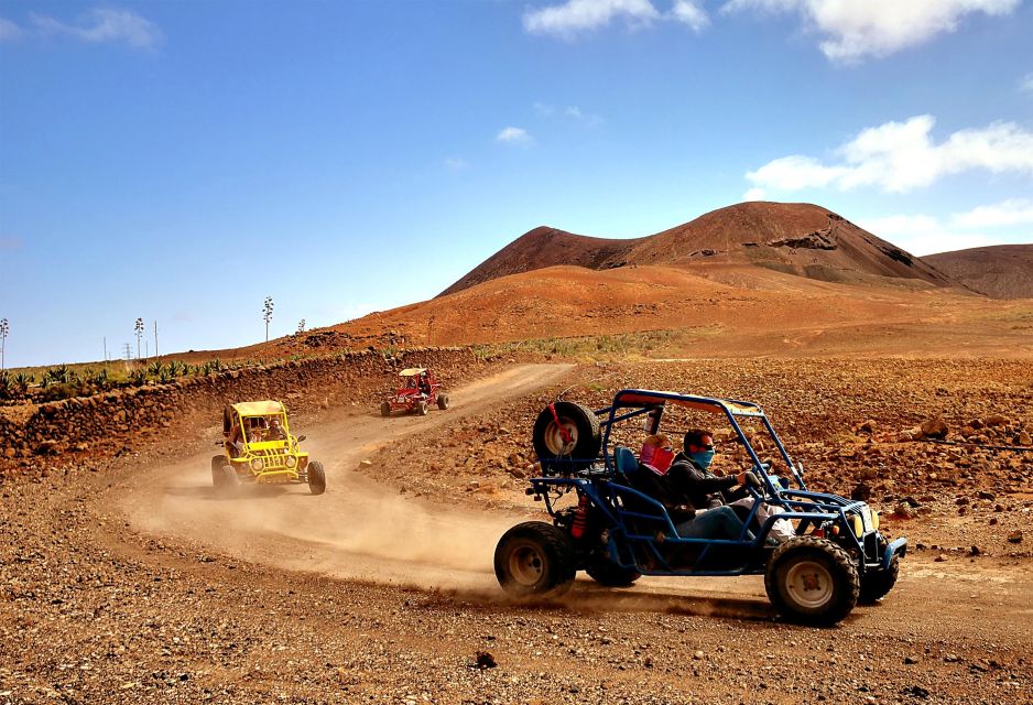 Corralejo: Buggy Safari Tour - Highlights of the Experience