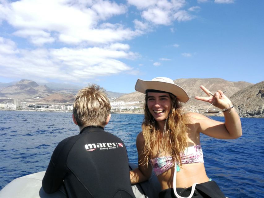 Costa Adeje: Snorkeling Private Lesson for Begginers - Activity Overview