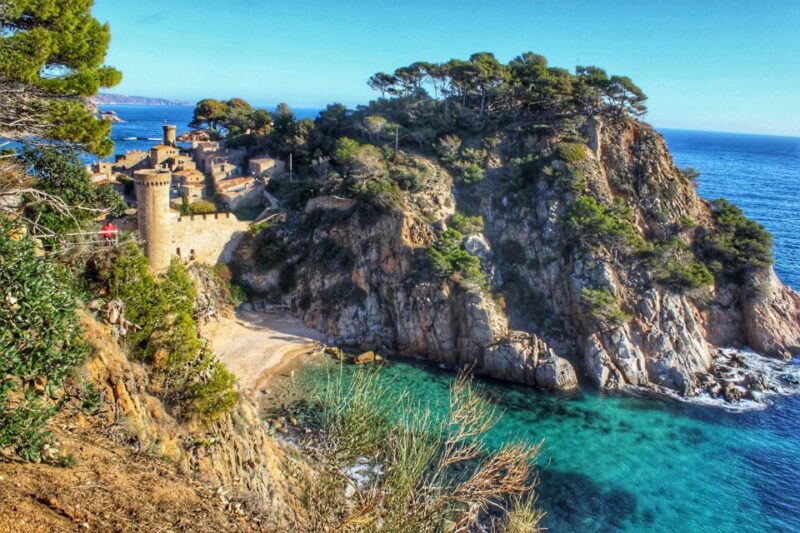 Costa Brava: Discovering Beaches, Hiking, and Swimming - Outdoor Activities and Hiking