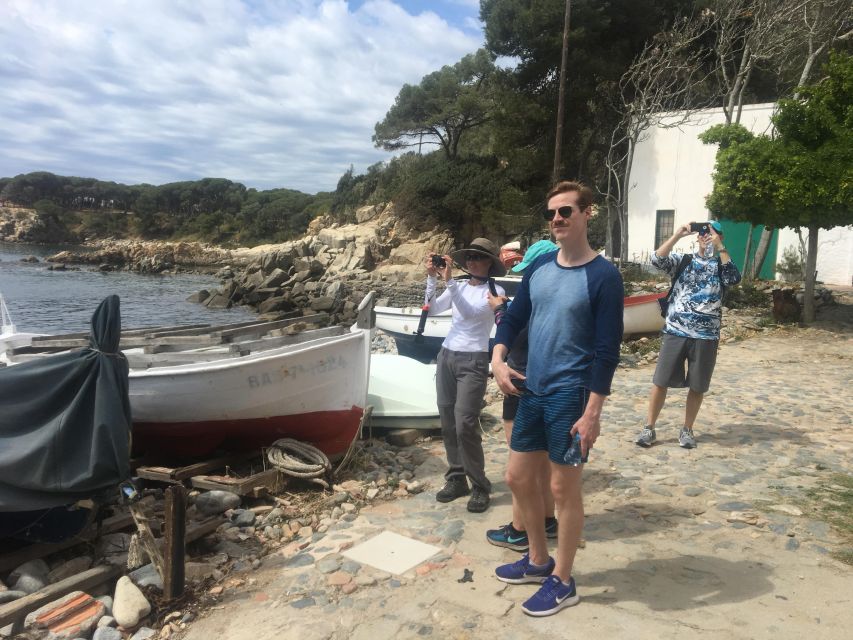 Costa Brava Discovery: Hike & Swim From Barcelona - Highlights of the Experience