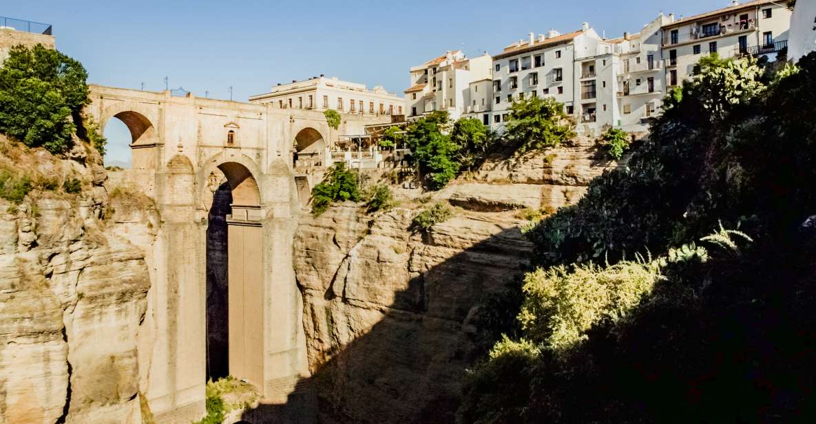 Costa Del Sol and Malaga: Ronda and Setenil De Las Bodegas - Itinerary and Activities