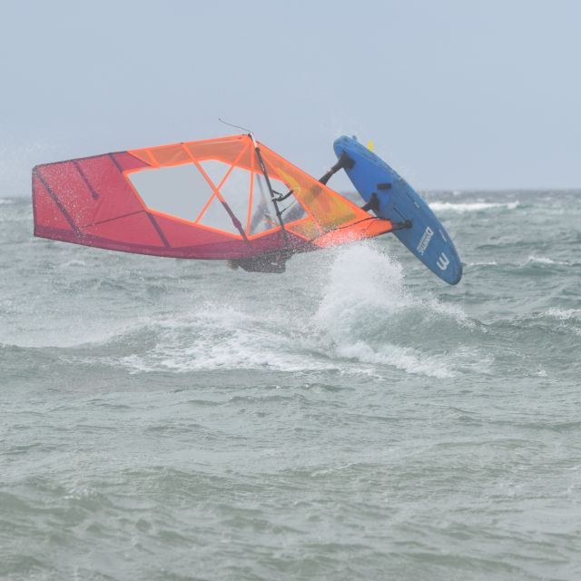 Costa Del Sol: Dynamic Windsurfing Class for Beginners - Course Structure